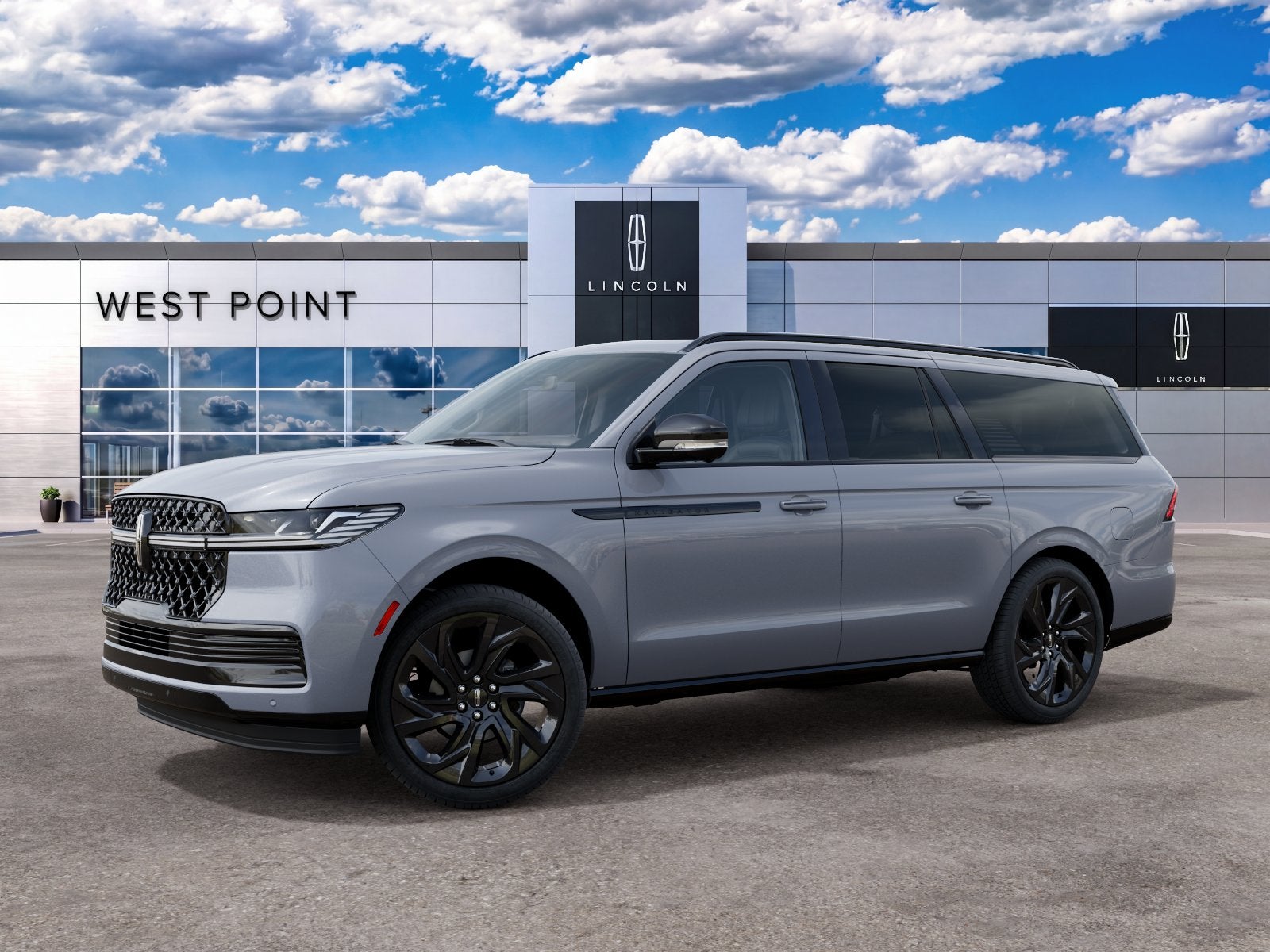 2027 Lincoln Navigator L Reserve