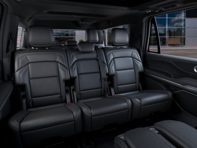 2027 Lincoln Navigator L Reserve