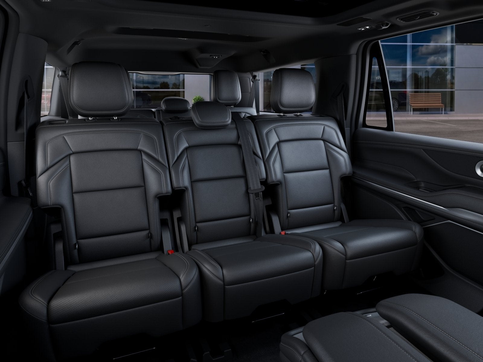 2027 Lincoln Navigator L Reserve