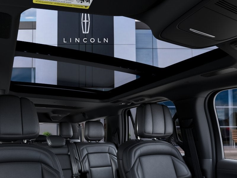 2027 Lincoln Navigator L Reserve