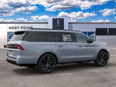 2027 Lincoln Navigator L Reserve