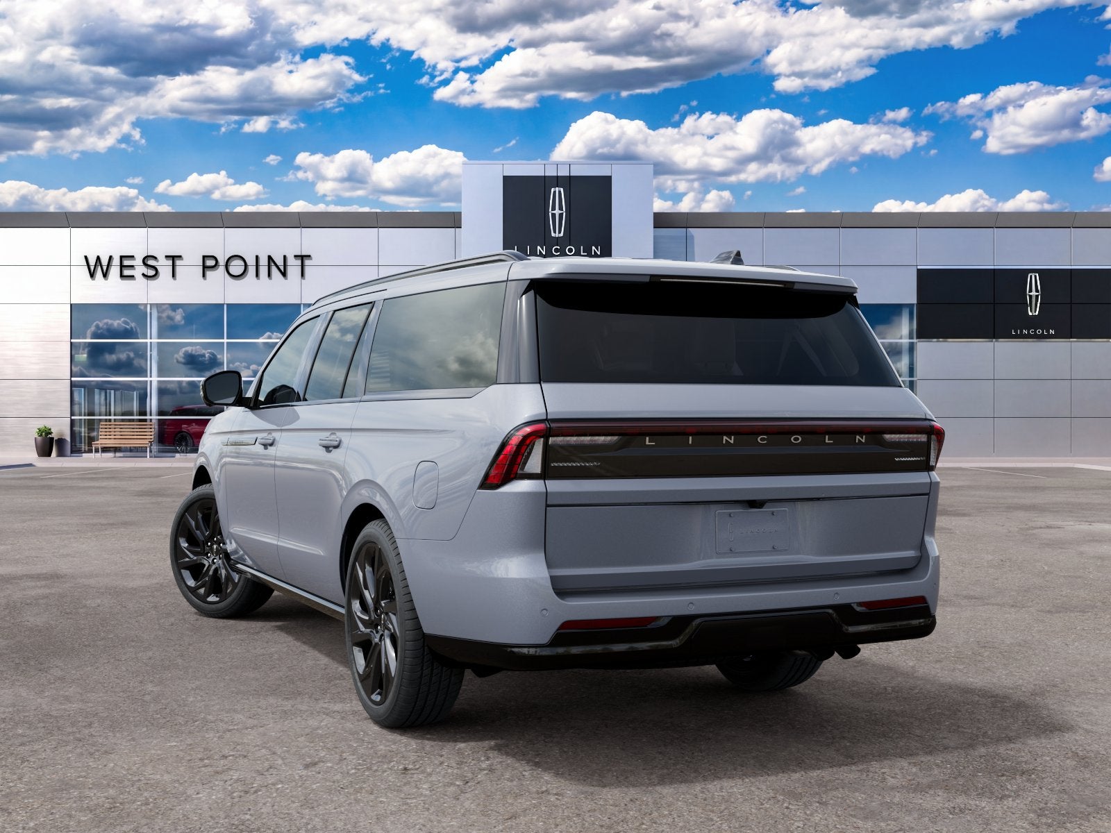 2027 Lincoln Navigator L Reserve
