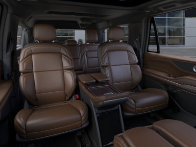 2026 Lincoln Navigator L Reserve