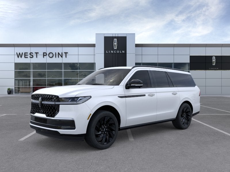 2026 Lincoln Navigator L Reserve