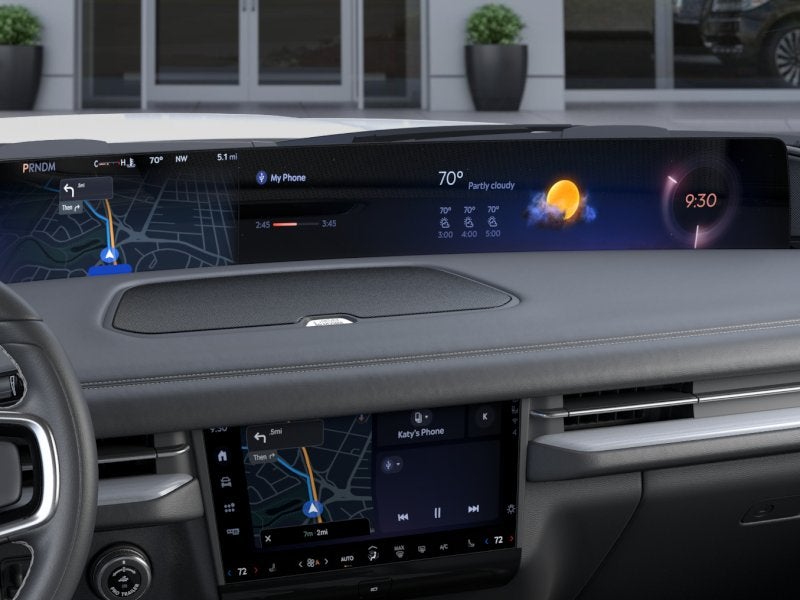 2026 Lincoln Navigator L Reserve