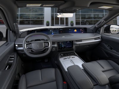 2026 Lincoln Navigator L Reserve