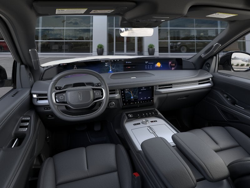 2026 Lincoln Navigator L Reserve