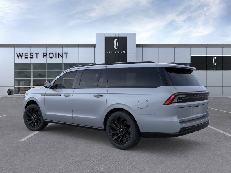 2025 Lincoln Navigator L Reserve