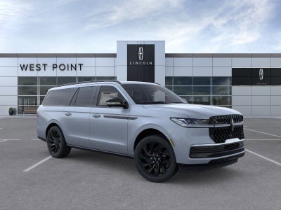 2025 Lincoln Navigator L Reserve