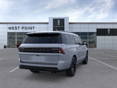 2025 Lincoln Navigator L Reserve