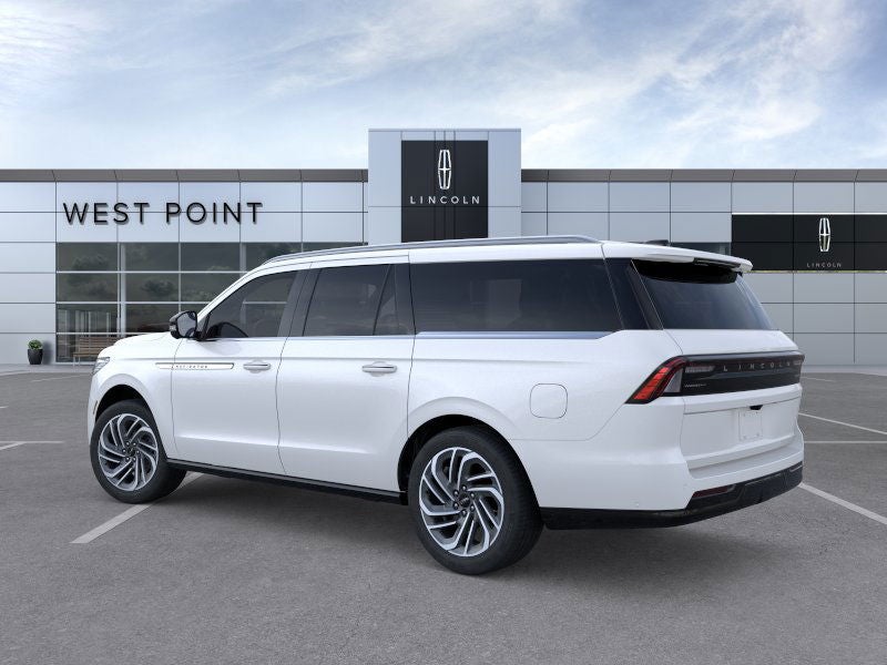2026 Lincoln Navigator L Reserve