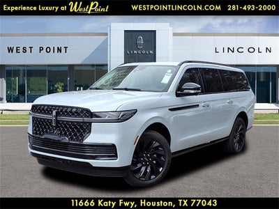 2026 Lincoln Navigator L Reserve