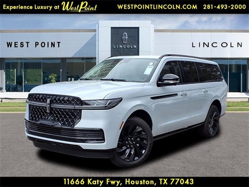 2026 Lincoln Navigator L Reserve