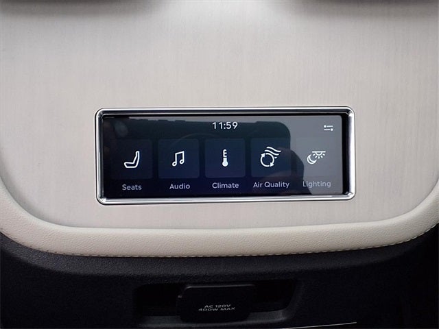 2026 Lincoln Navigator L Reserve