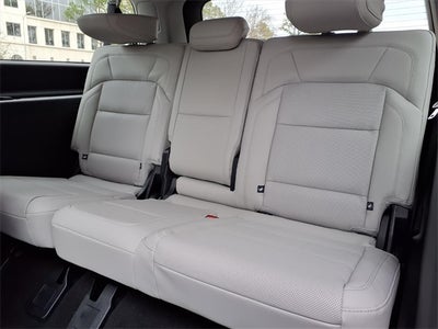 2026 Lincoln Navigator L Reserve