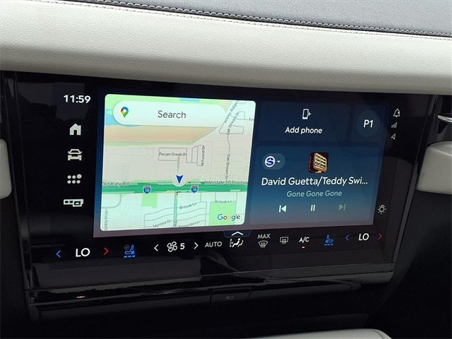 2026 Lincoln Navigator L Reserve