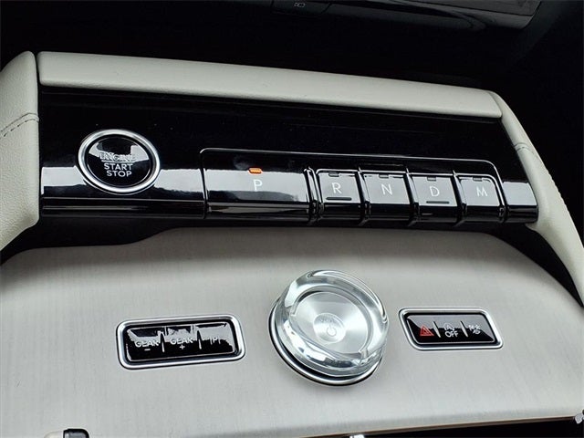 2026 Lincoln Navigator L Reserve