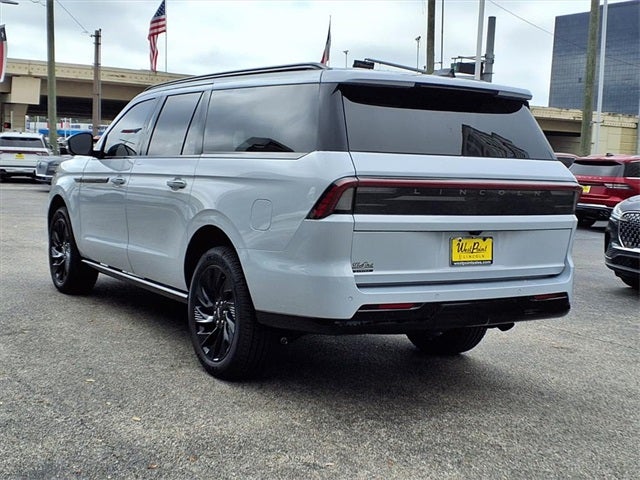 2026 Lincoln Navigator L Reserve