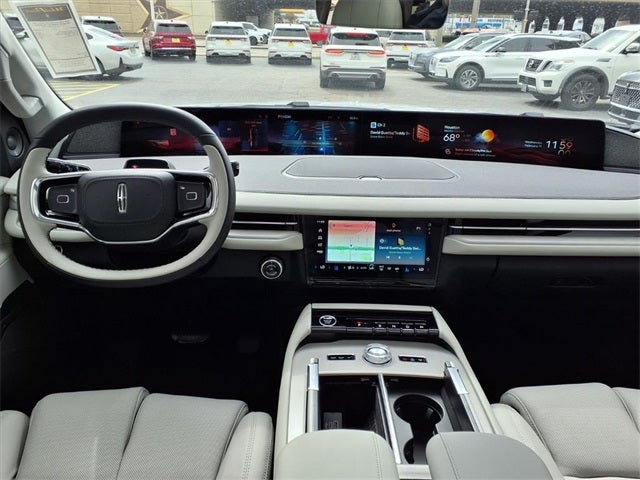 2026 Lincoln Navigator L Reserve