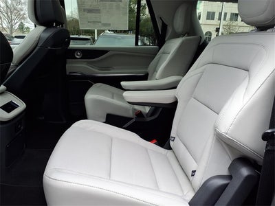 2026 Lincoln Navigator L Reserve