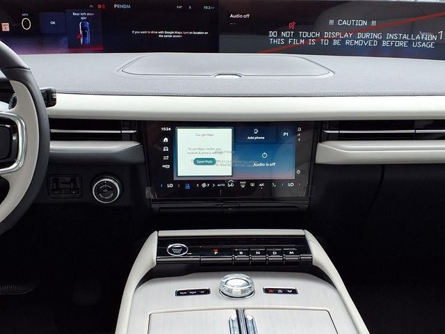 2026 Lincoln Navigator L Reserve