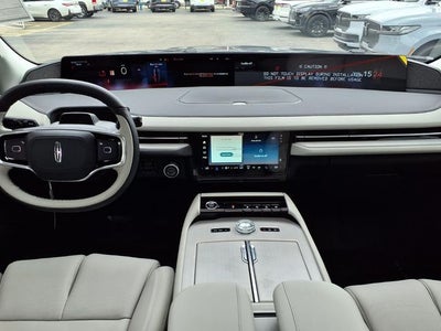 2026 Lincoln Navigator L Reserve