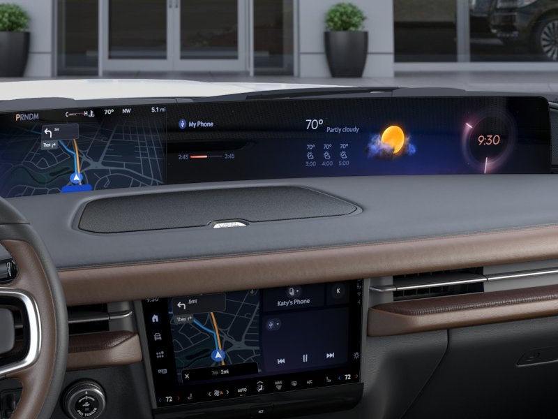 2026 Lincoln Navigator L Reserve