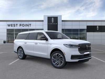 2026 Lincoln Navigator L Reserve