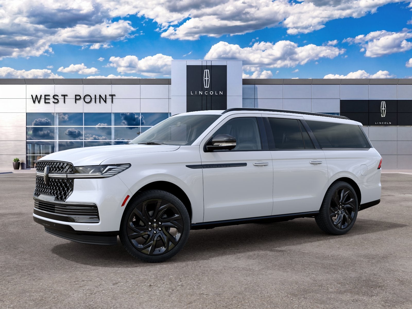 2027 Lincoln Navigator L Reserve