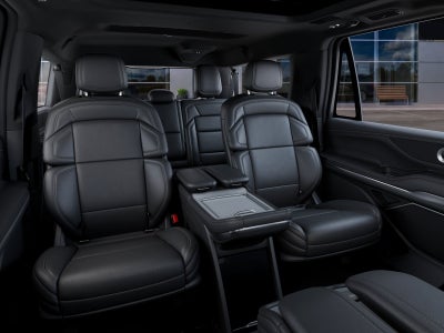 2027 Lincoln Navigator L Reserve