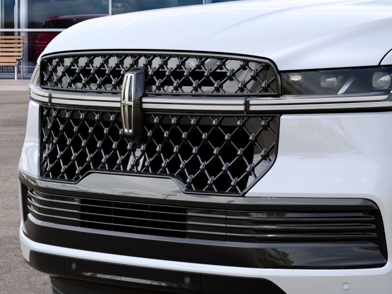 2027 Lincoln Navigator L Reserve