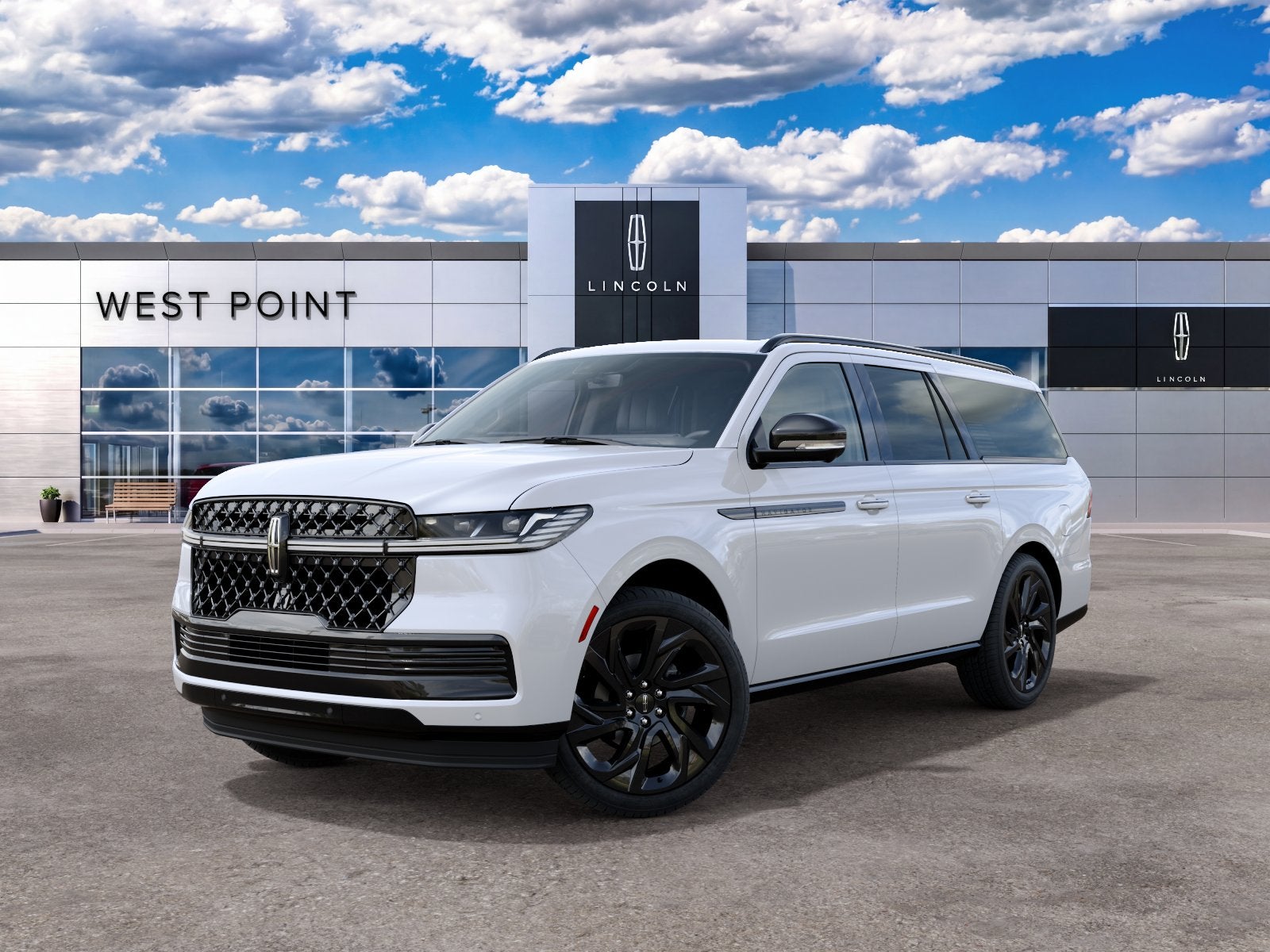 2027 Lincoln Navigator L Reserve