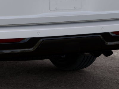 2027 Lincoln Navigator L Reserve