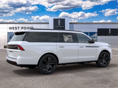 2027 Lincoln Navigator L Reserve
