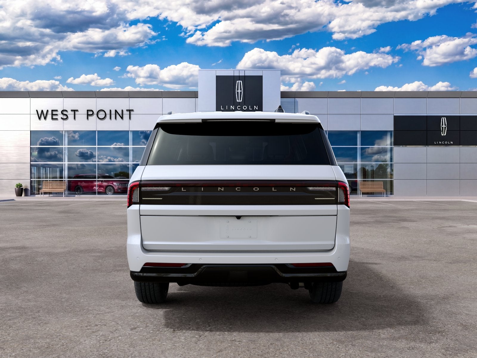 2027 Lincoln Navigator L Reserve