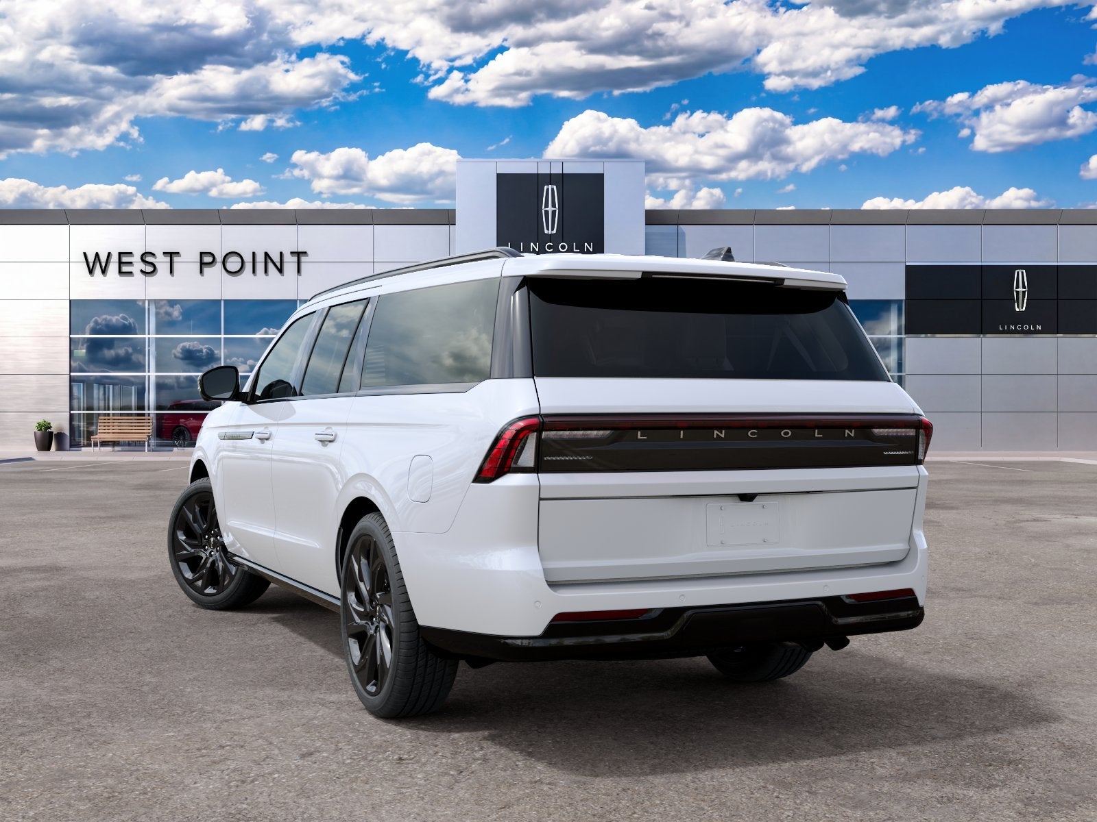 2027 Lincoln Navigator L Reserve