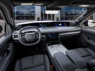 2027 Lincoln Navigator L Reserve
