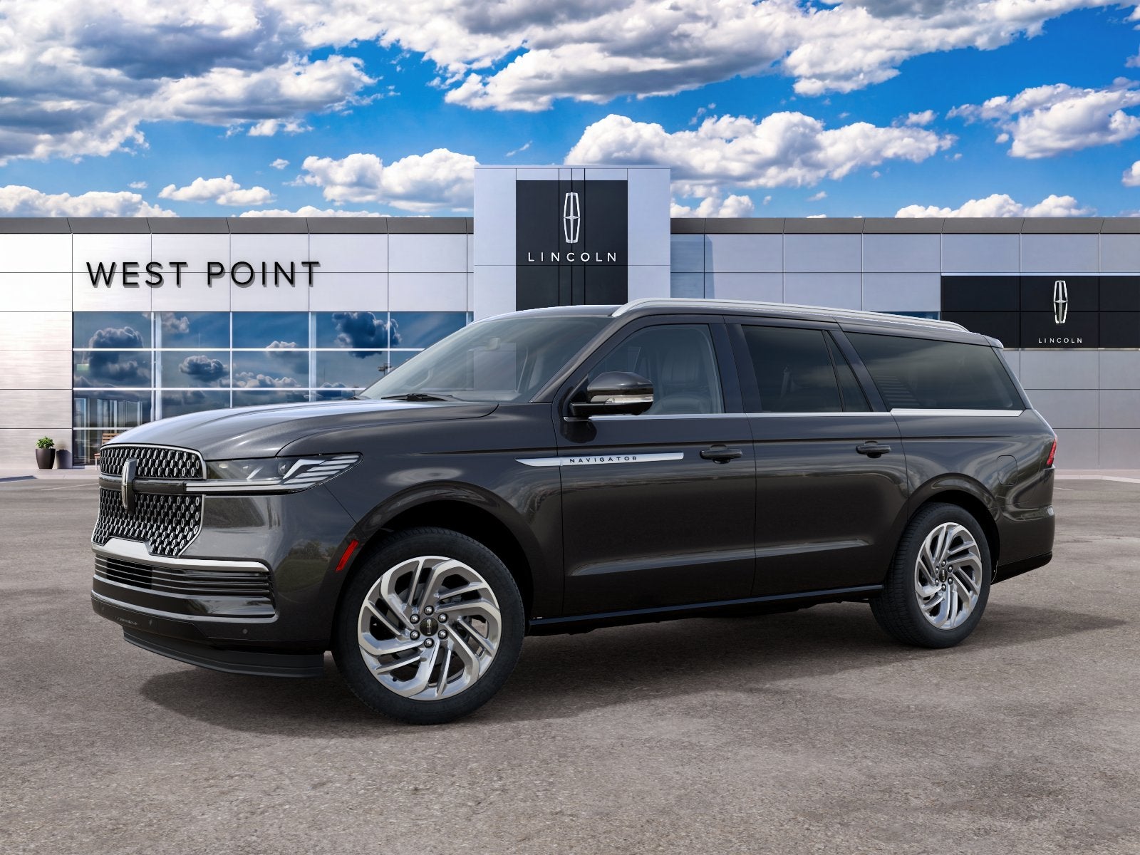 2027 Lincoln Navigator L Reserve