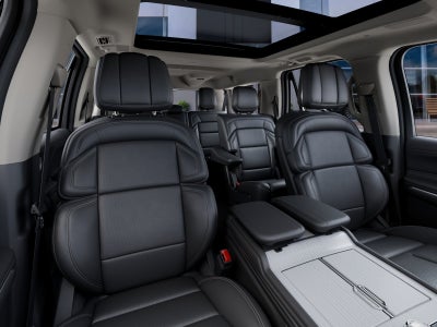 2027 Lincoln Navigator L Reserve