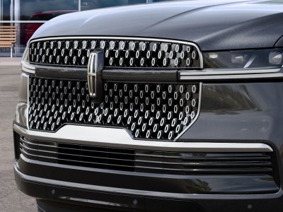 2027 Lincoln Navigator L Reserve