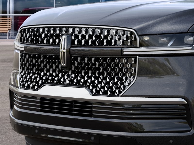 2027 Lincoln Navigator L Reserve