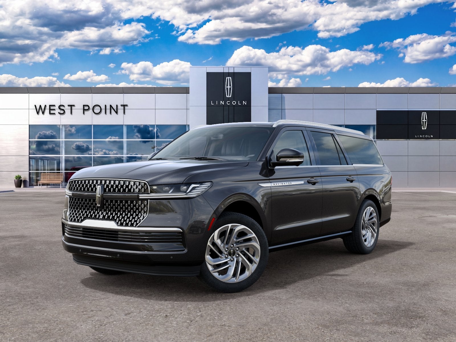 2027 Lincoln Navigator L Reserve
