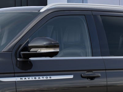 2027 Lincoln Navigator L Reserve