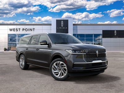 2027 Lincoln Navigator L Reserve