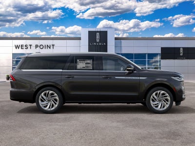 2027 Lincoln Navigator L Reserve