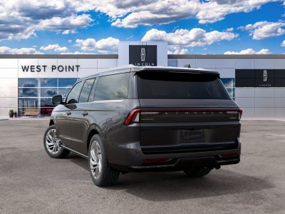 2027 Lincoln Navigator L Reserve