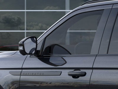 2025 Lincoln Navigator L Reserve