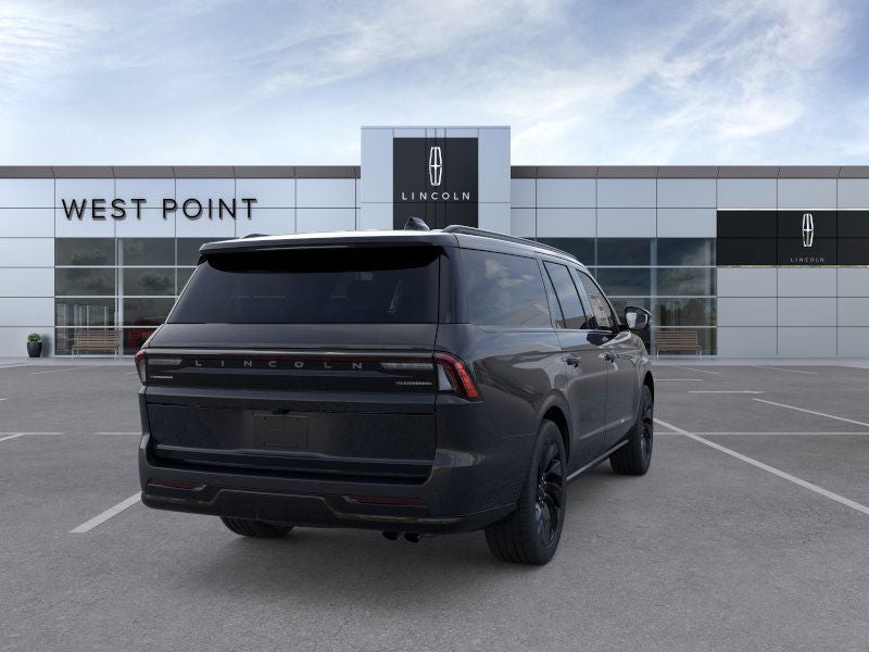 2025 Lincoln Navigator L Reserve