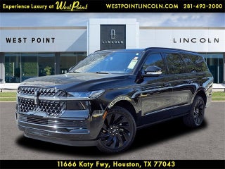 2025 Lincoln Navigator L Reserve