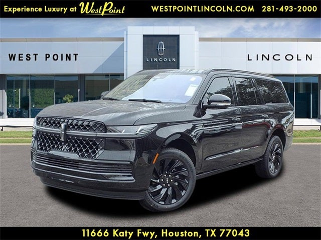 2025 Lincoln Navigator L Reserve